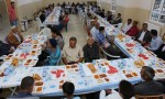 Afşin Belediyesi Nadır Mahalle Sakinleri İle İftarda Bir Araya Geldi