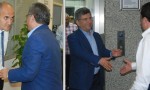 MHP Milletvekili Aycan’dan Başkanlara Nezaket Ziyareti