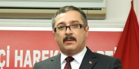 Prof. Dr. Kütükçü MHP Kahramanmaraş Milletvekili Aday Adayı
