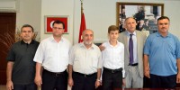 Türkiye Kahramanmaraş’ın Başarısını Konuşuyor…
