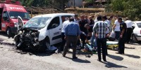 Kahramanmaraş’ta Zincirleme Trafik Kazası 1 Ölü, 6 Yaralı!