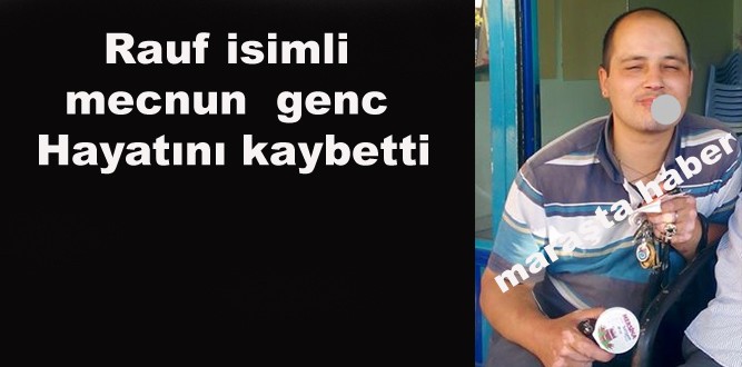 Afşin’de Polisin vurduğu genç hayatını kaybetti