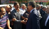 Güvenç Çağlayancerit’te Ziyaretlerde Bulundu