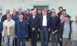 Göksunlular Bu Kez Oylarımız Öztunç’a dedi
