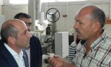 Ali Öztunç Elbistan ve Afşin’de İşçilerin Sıkıntılarını Dinledi