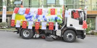 Kahramanmaraş Büyükşehir Belediyesi’nde Araç Filosu Genişliyor