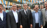 4 Bin KM’den Ünal’a Destek İçin Geldiler