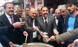 MHP’den Aşure Tadında Paylaşım