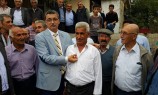 Güvenç Seçim Çalışmalarına Türkoğlu ve Pazarcıkta Devat Etti