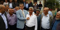 Güvenç Seçim Çalışmalarına Türkoğlu ve Pazarcıkta Devat Etti
