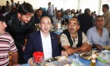 “Şeker İşçisine Sahip Çıkmak Onurumdur”