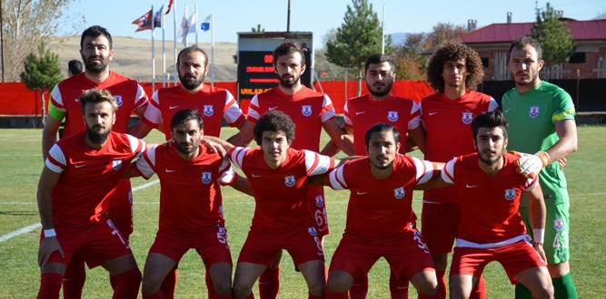 Kahramanmaraş Büyükşehir Belediyespor deplasmanda 3-0 galip