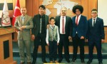 Kahramanmaraş “İl Öğrenci Meclisi” Başkanını Seçti