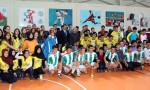 Elbistan’da Futsal Şampiyonu Belli Oldu