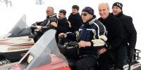 Dulkadiroğlu Kar Festivaline Hazırlanıyor