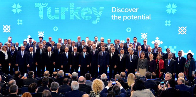 Başbakan Davutoğlu’ndan Turizme Yeni Müjdeler