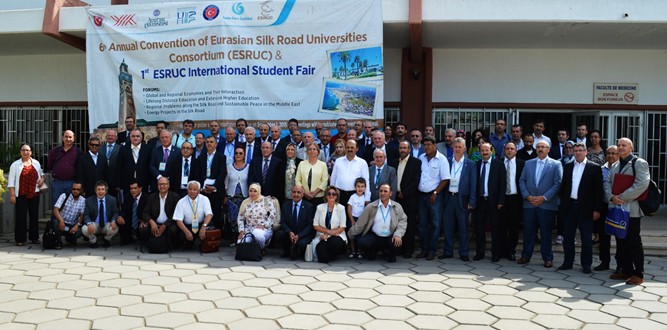 KSÜ Kazablanka II. Hasan Üniversitesi İle İş Birliği Protokolü İmzaladı