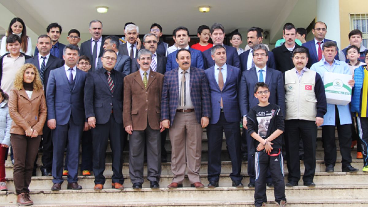 turk telekom ortaokulu dan vefa ornegi