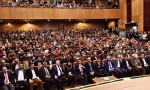 Kahramanmaraş’ta Ortadoğu Konferansına Muhteşem İlgi