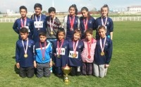 Sümer Ortaokulunun Sportif Başarısı