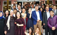 Kahramanmaraş Akdeniz Mesleki ve Teknik Anadolu Lisesi’nde Mezuniyet Gecesi