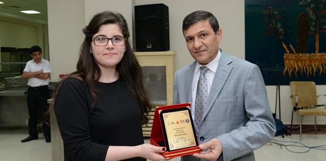 Kahramanmaraş Talasemi Sempozyumu Ödülleri Sahiplerini Buldu