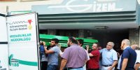 Kahramanmaraş Karayolları Müdürü ofisinde ölü bulundu!