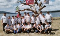 Genç Ufuk Gençlik Kulübü Derneği İzcileri Bolu Aladağ’da