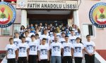 Şehit  Ömer Halisdemir’in Fotoğrafı Tişörtlere nakşedildi