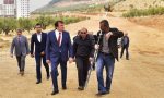Başkan Erkoç: “Kuzey Çevre Yolu Yükü Hafifletecek”