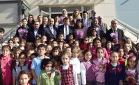 Başkan Erkoç’tan Öğretmenlere Ziyaret