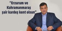 Şair Mehmet Aksu’nun Başbakan Yardımcısı Veysi Kaynak’tan talebi