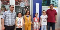 Bahaettin Karakoç İlkokulu’nun Satrançta Başarısı