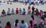Kavlaklı İlkokulundan “Okul dışarıda ve oyun oynama günü”  etkinliği