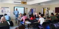 İl Milli Eğitim Müdürlüğü Arge Birimi Erasmus+ Proje Hazırlama Eğitimlerini Tamamladı 