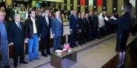 Anadolu Mektebi KSÜ’de Necip Fazıl Kısakürek’i Anlattı
