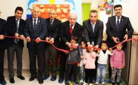 Dulkadiroğlu HEM’de Çocuk Bakım ve Oyun Odası Fotoğrafları