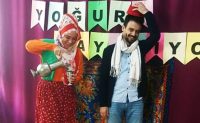 Yaşar Gölcü İlkokulu Anasınıfı öğretmenlerinden Drama Etkinliği