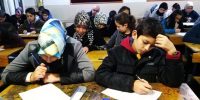 Osmangazi Ortaokulunda “Ailemle okuyorum” etkinliği