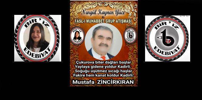 Nurgül Kaynar Yüce İle Fasl-ı Muhabbet Grup Atışması-38