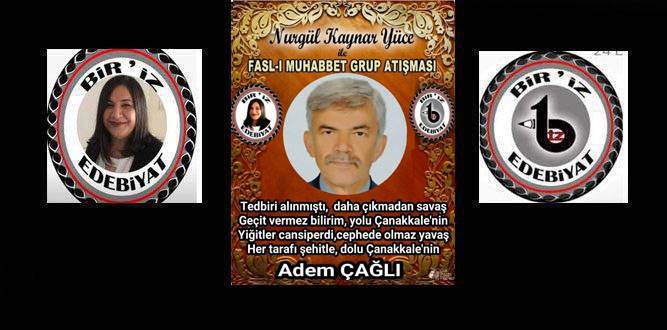 Nurgül Kaynar Yüce İle Fasl-ı Muhabbet Grup Atışması-39