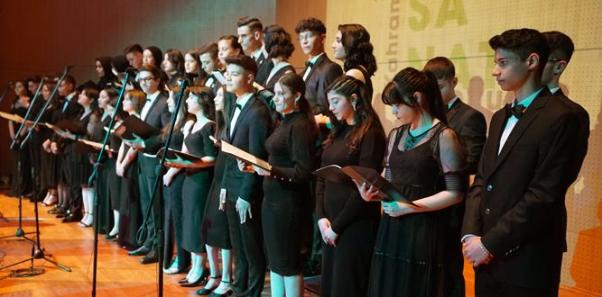 Kahramanmaraşlılar İçin Türk Sanat Müziği konseri