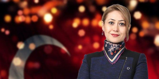 MHP Kahramanmaraş 1. Sıra Milletvekili Adayı Zuhal Karakoç Dora’dan ilk açıklama