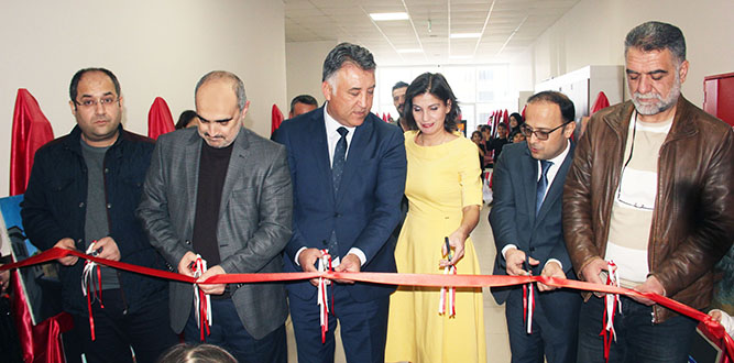 Osmangazi Bilim ve Sanat Merkezi Resim Sergisi Açtı