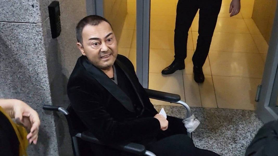 Mehmet Ali Erbil’in Nikah Şahidi Olan Serdar Ortaç Uyuyakaldığı İçin Nikaha Yetişemedi! 2