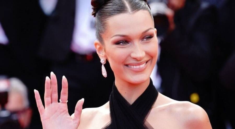Dünyaca Ünlü Modelin ‘Maraşlı Nusret’ Hayranlığı! 2
