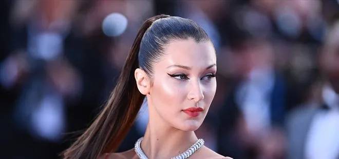 Dünyaca Ünlü Modelin ‘Maraşlı Nusret’ Hayranlığı! 6