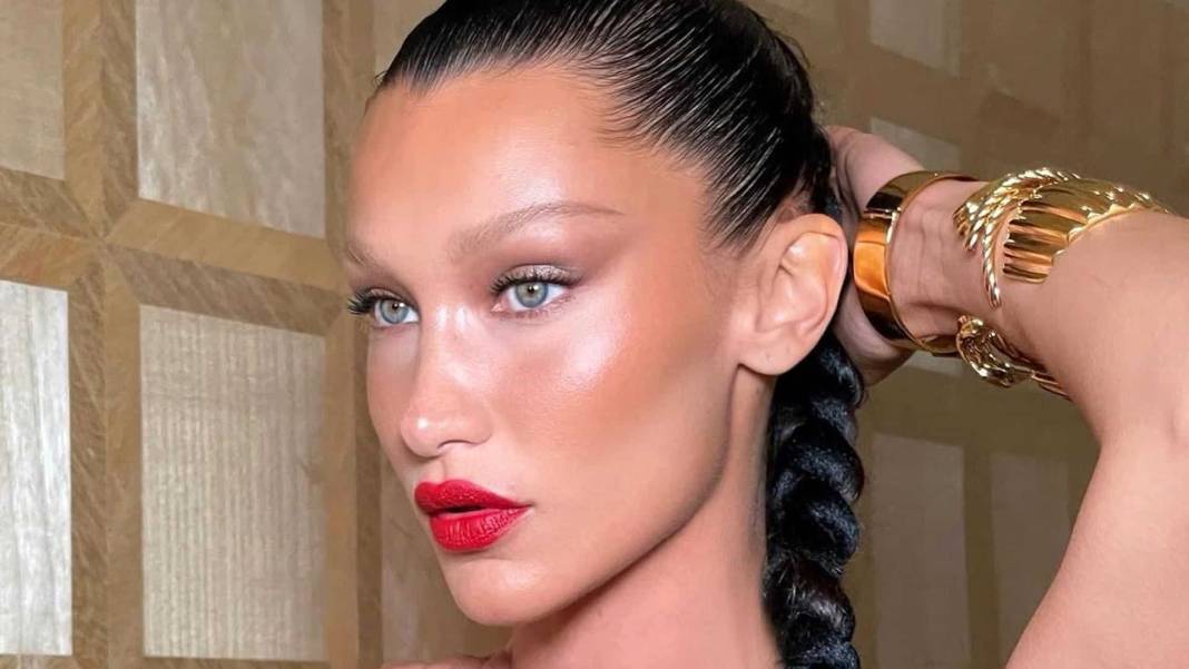 Dünyaca Ünlü Modelin ‘Maraşlı Nusret’ Hayranlığı! 1