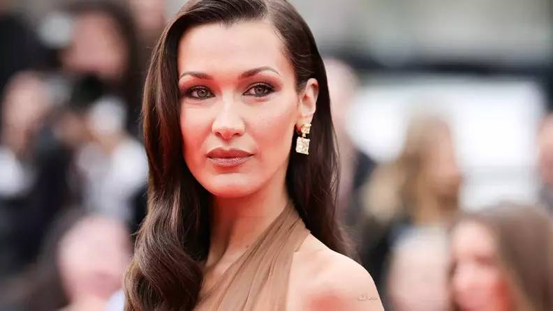 Dünyaca Ünlü Modelin ‘Maraşlı Nusret’ Hayranlığı! 4
