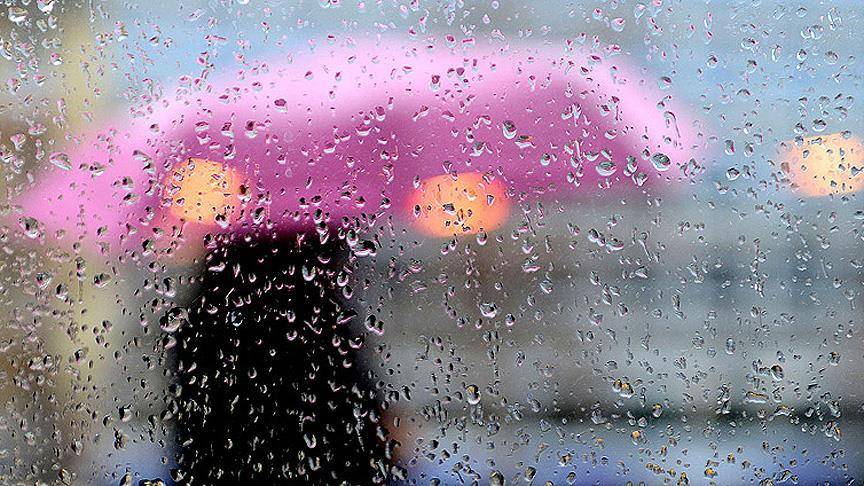 Meteoroloji’den Yağmur Müjdesi! Saat Verildi! 4